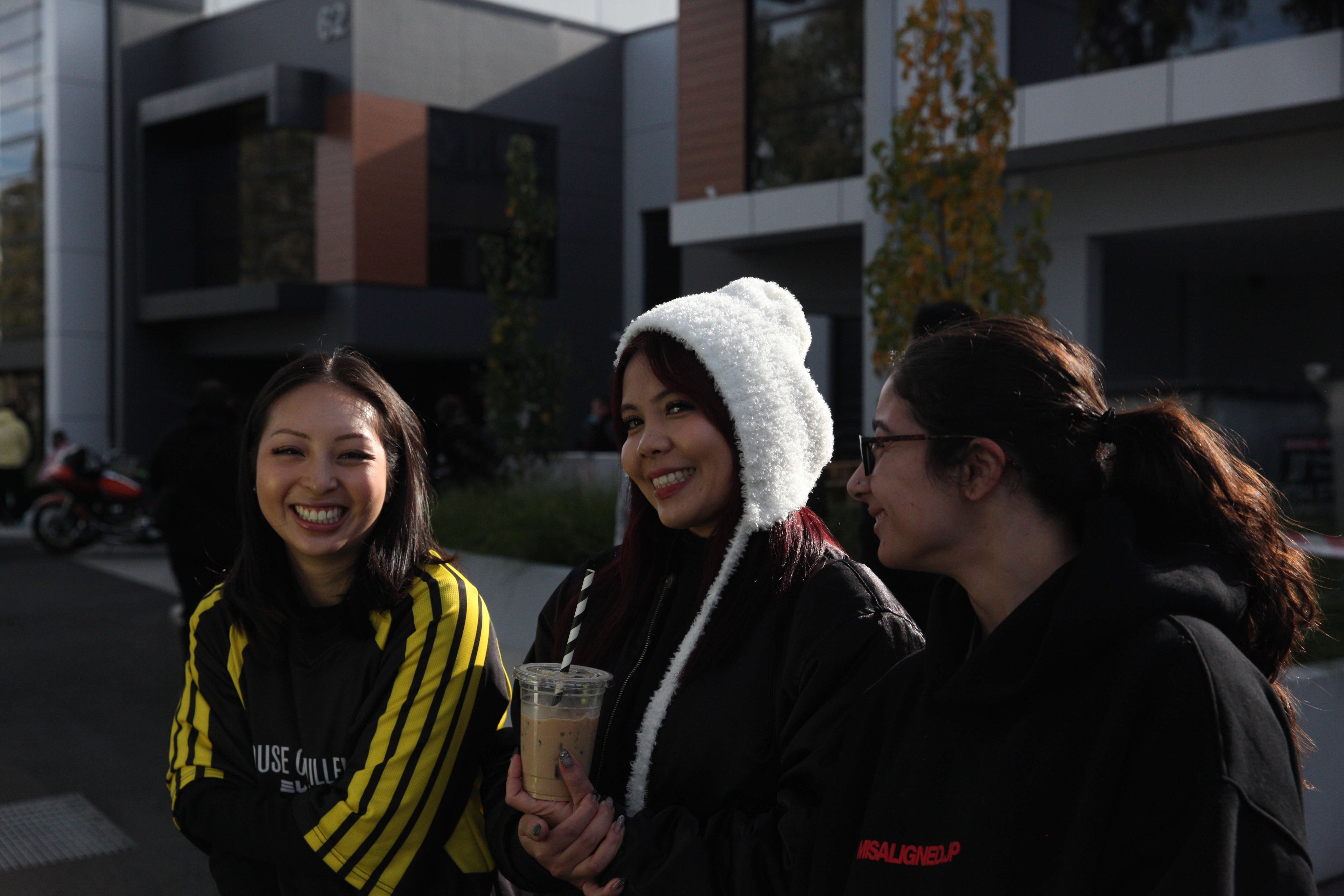 HOM x Kamikaze Cafe